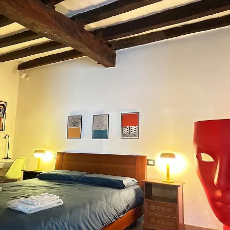 Lejlighed Dimora Pia