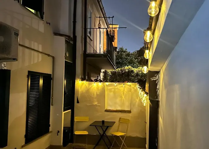 Dimora Pia Lejlighed *