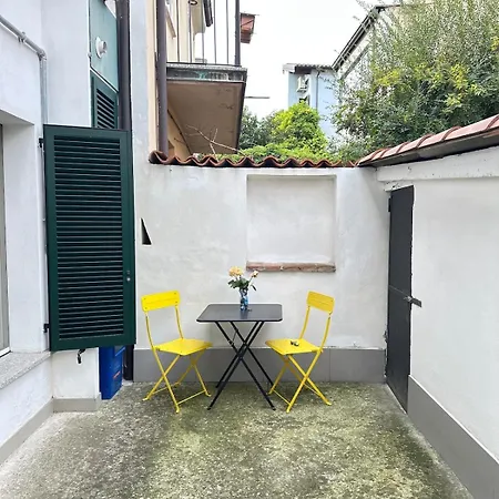 Dimora Pia Apartman