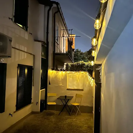 Dimora Pia Apartman *