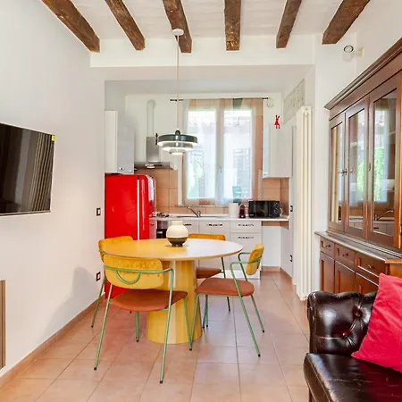 Dimora Pia Apartman *