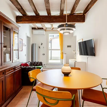 Dimora Pia Apartman *