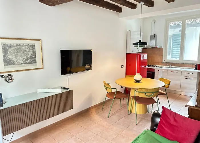 Apartament Dimora Pia Piacenza
