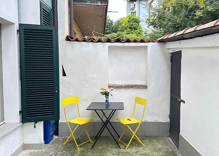 Dimora Pia Apartament